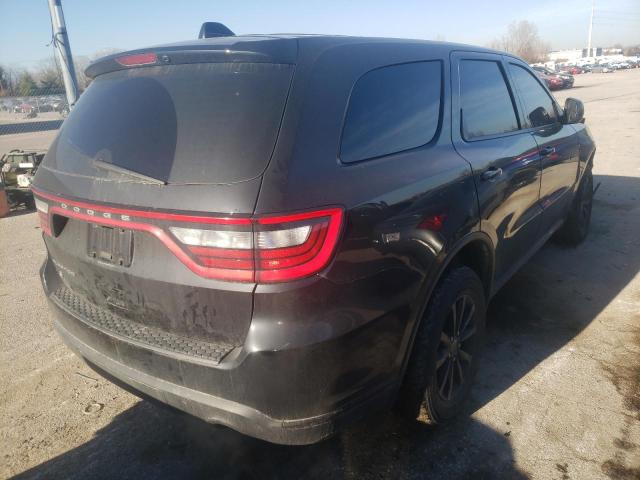 Photo 4 from auction – 2018 DODGE DURANGO SX with VIN 1C4RDJAG4JC176868