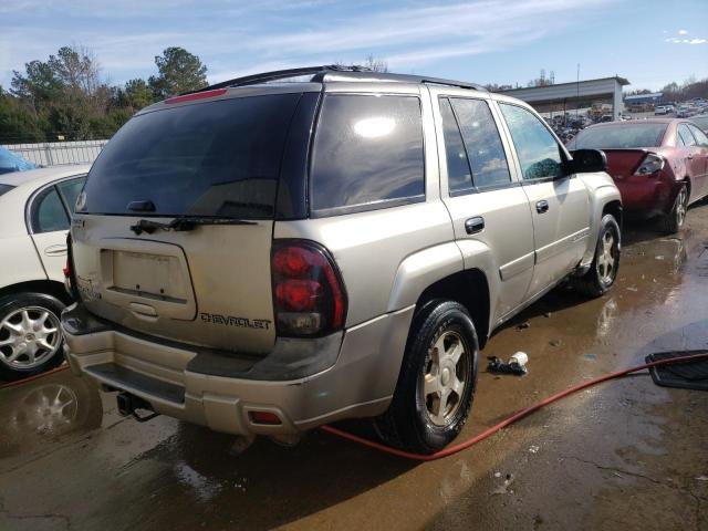 Photo 4 from auction – 2002 CHEVROLET TRAILBLAZE with VIN 1GNDS13SX22496146