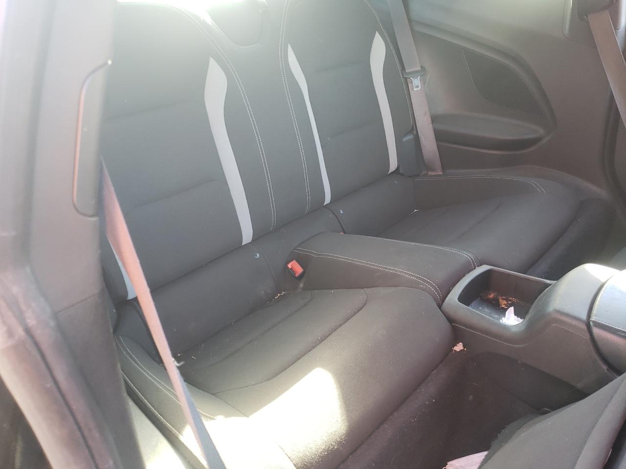 Photo 6 from auction – 2016 CHEVROLET CAMARO LT with VIN 1G1FB1RS2G0179417