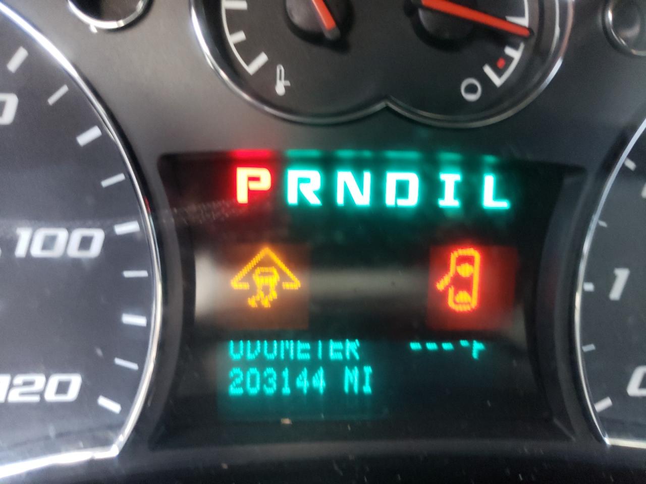 Photo 8 from auction – 2007 CHEVROLET EQUINOX LT with VIN 2CNDL63F876090880