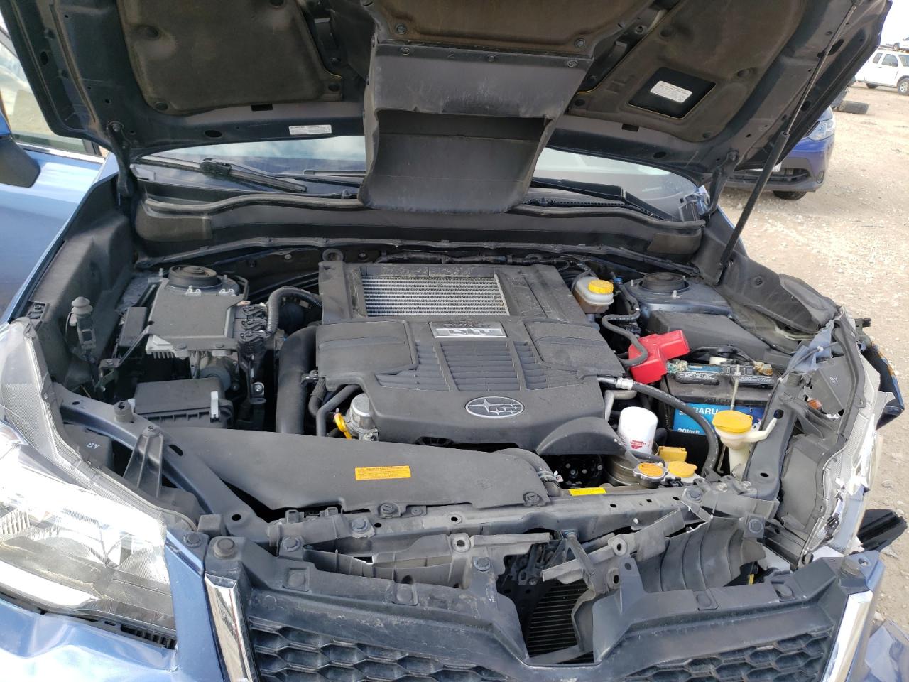 Photo 7 from auction – 2015 SUBARU FORESTER 2 with VIN JF2SJGUC9FH564499