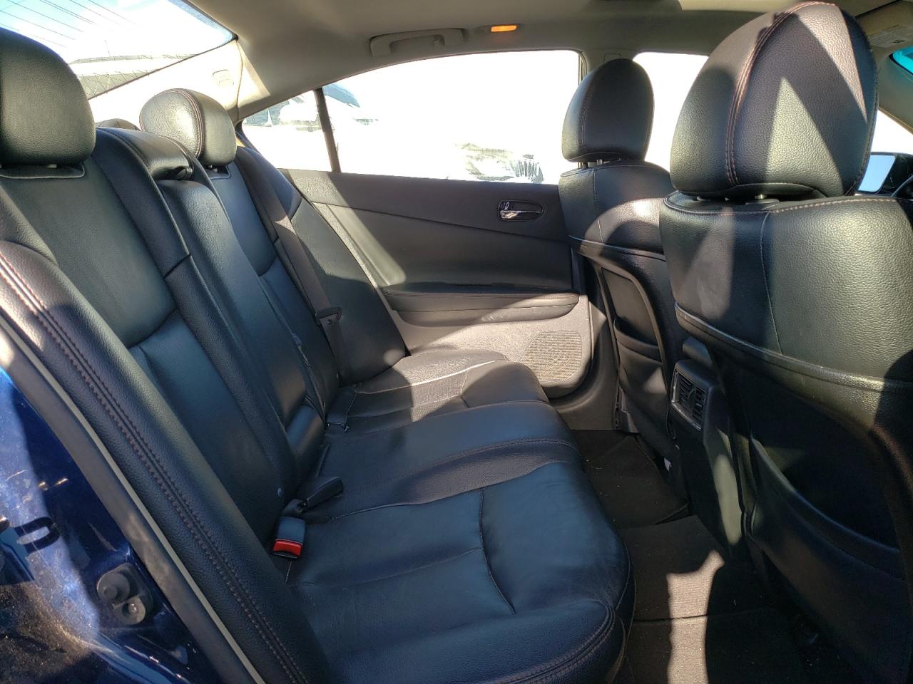 Photo 6 from auction – 2010 NISSAN MAXIMA S with VIN 1N4AA5AP0AC818795