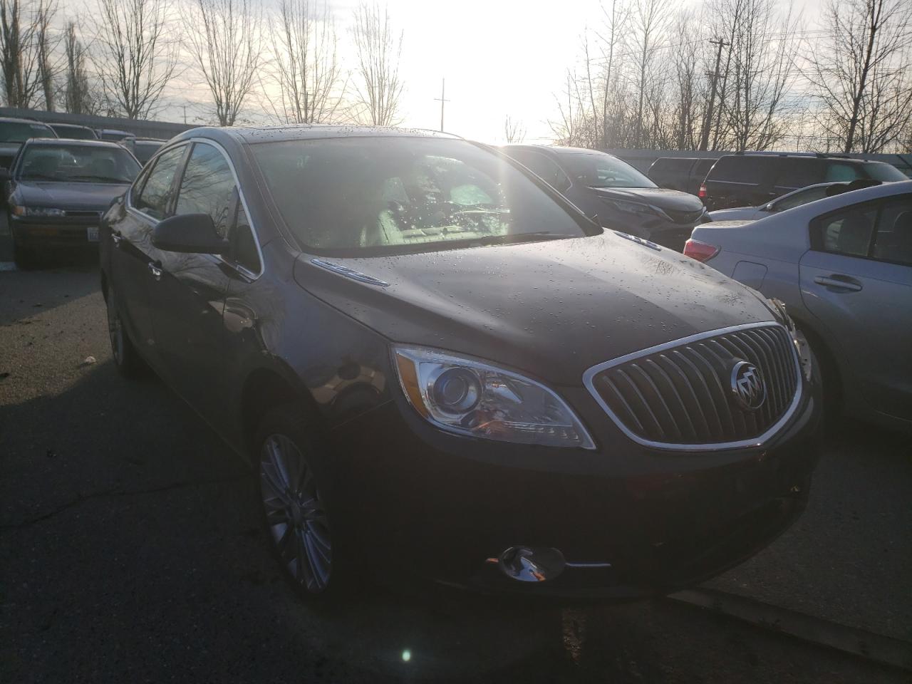 BUICK VERANO PRE 2013 with VIN 1G4PT5SV3D4178054 - Photo from auction
