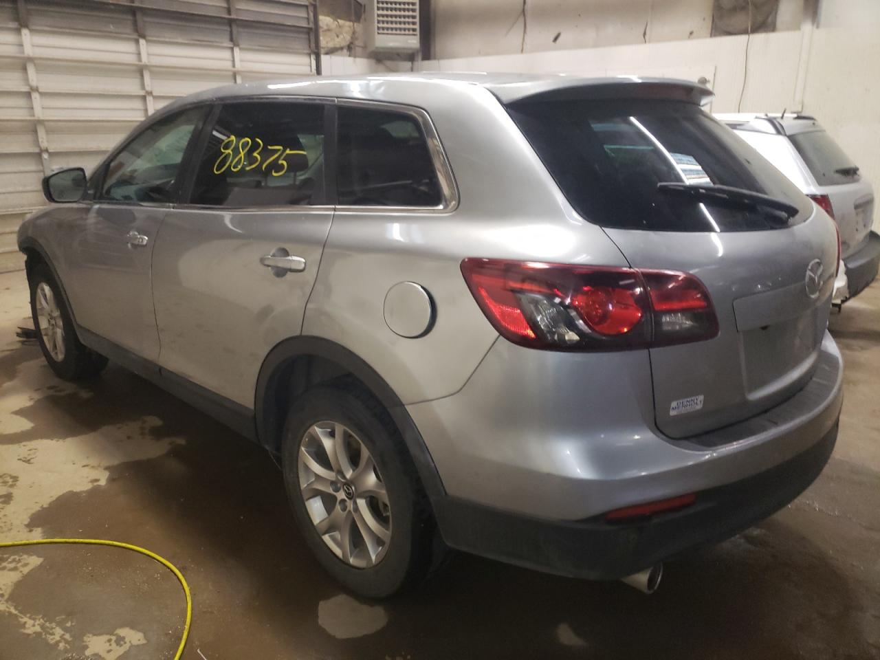 Фото 3 с аукциона – 2015 MAZDA CX-9 TOURI с VIN JM3TB3CA5F0466908