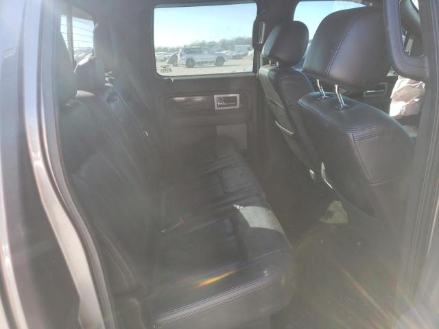 Photo 6 from auction – 2013 FORD F150 SUPER with VIN 1FTFW1ET6DFB16548