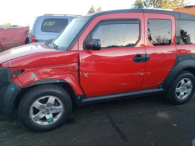 Photo 9 from auction – 2005 HONDA ELEMENT EX with VIN 5J6YH27655L018706