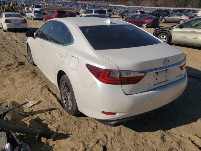 Photo 3 from auction – 2018 LEXUS ES 350 with VIN 58ABK1GG5JU115168