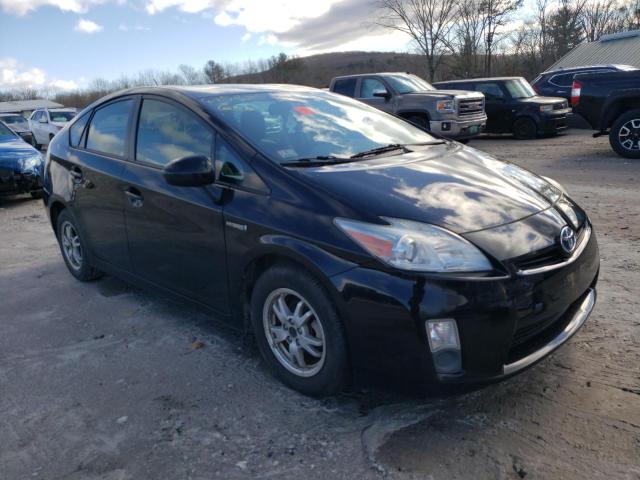 TOYOTA PRIUS 2010 with VIN JTDKN3DU1A0157370 - Photo from auction