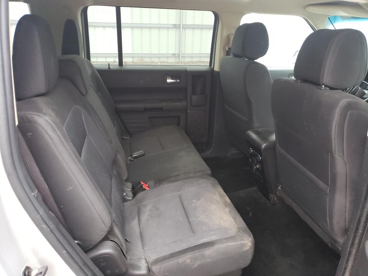 Photo 6 from auction – 2013 FORD FLEX SE with VIN 2FMGK5B80DBD22761
