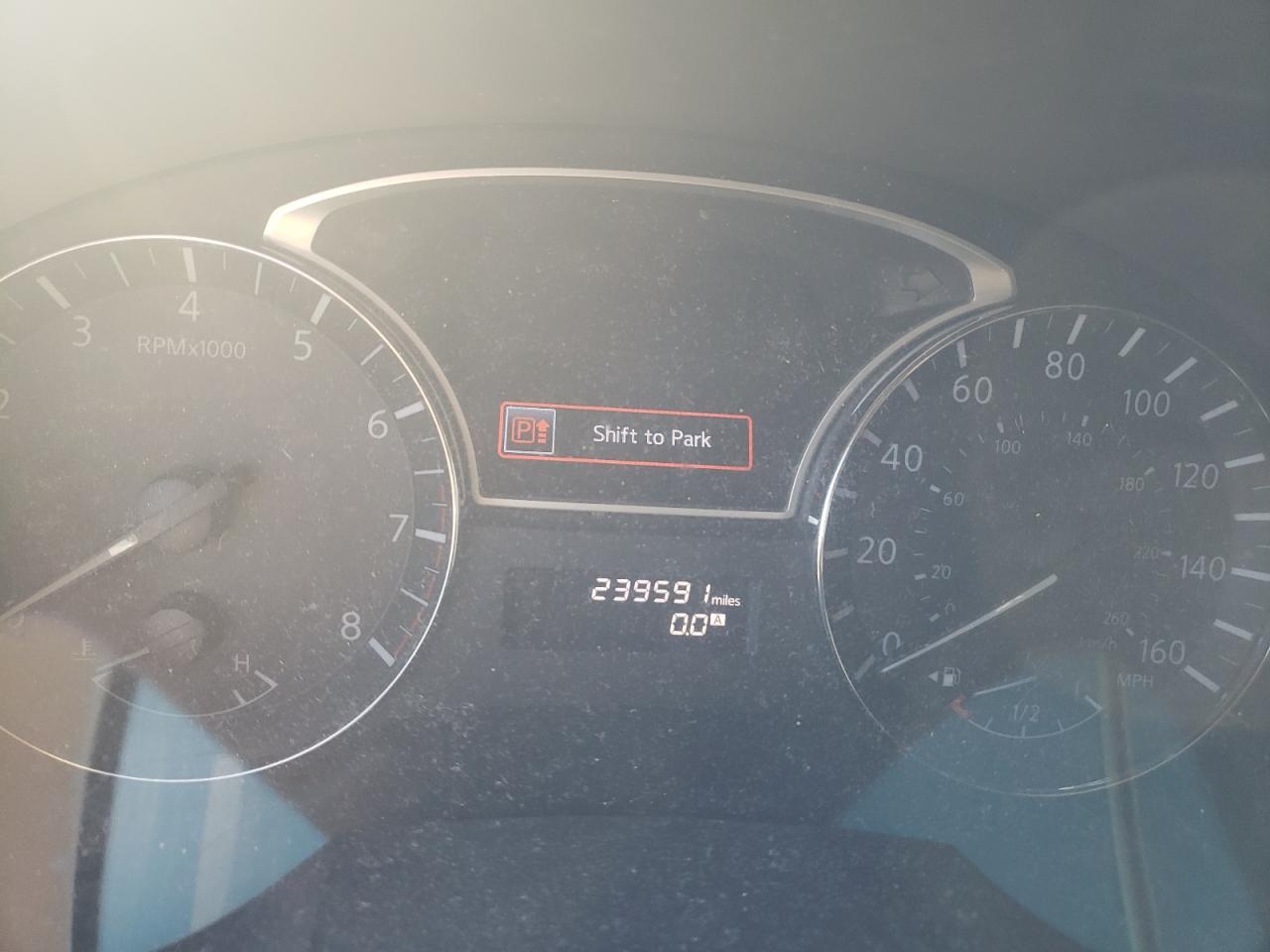 Photo 8 from auction – 2014 NISSAN ALTIMA 2.5 with VIN 1N4AL3AP7EC175530