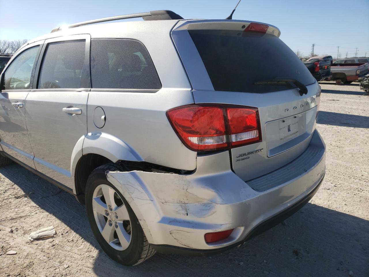 Photo 9 from auction – 2012 DODGE JOURNEY SX with VIN 3C4PDDBG6CT293222