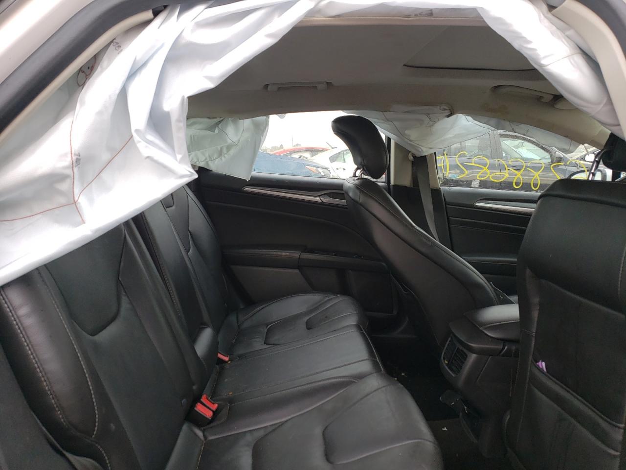 Photo 6 from auction – 2014 FORD FUSION TIT with VIN 3FA6P0D94ER134621