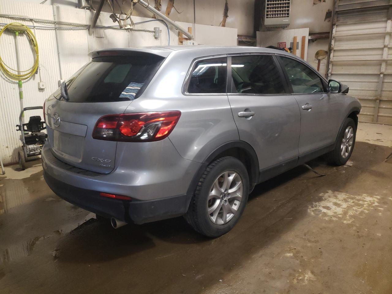 Фото 4 с аукциона – 2015 MAZDA CX-9 TOURI с VIN JM3TB3CA5F0466908