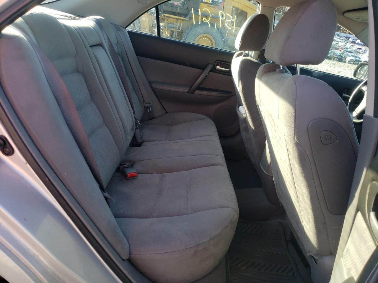 Photo 6 from auction – 2007 MAZDA 6 I with VIN 1YVHP80C775M47469