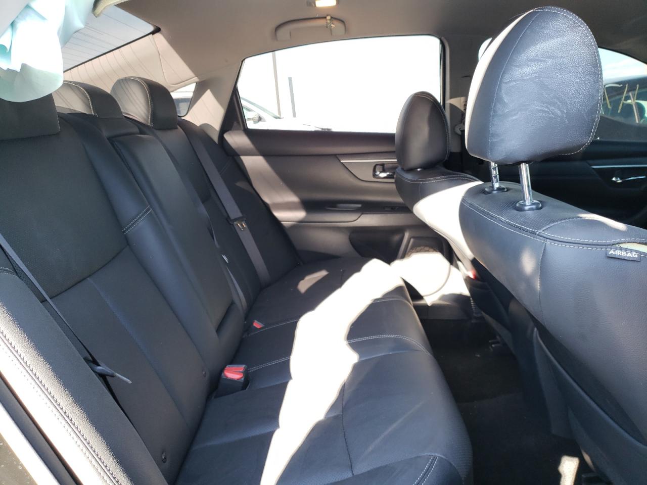 Photo 6 from auction – 2018 NISSAN ALTIMA 2.5 with VIN 1N4AL3AP7JC135426