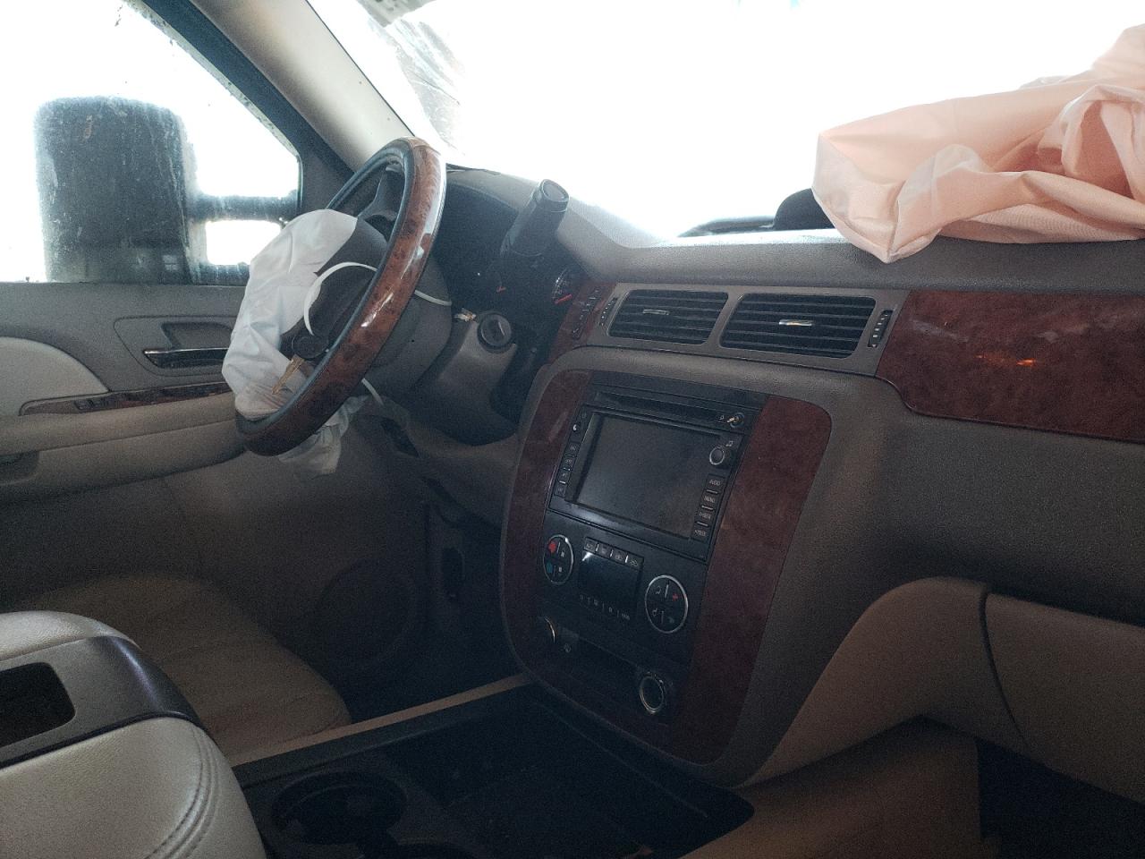 Photo 9 from auction – 2008 CHEVROLET SILVERADO with VIN 1GCHK23628F142626