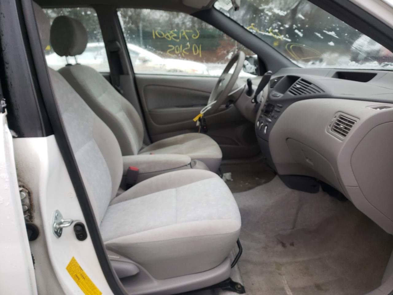 Photo 5 from auction – 2002 TOYOTA PRIUS with VIN JT2BK18U620055970