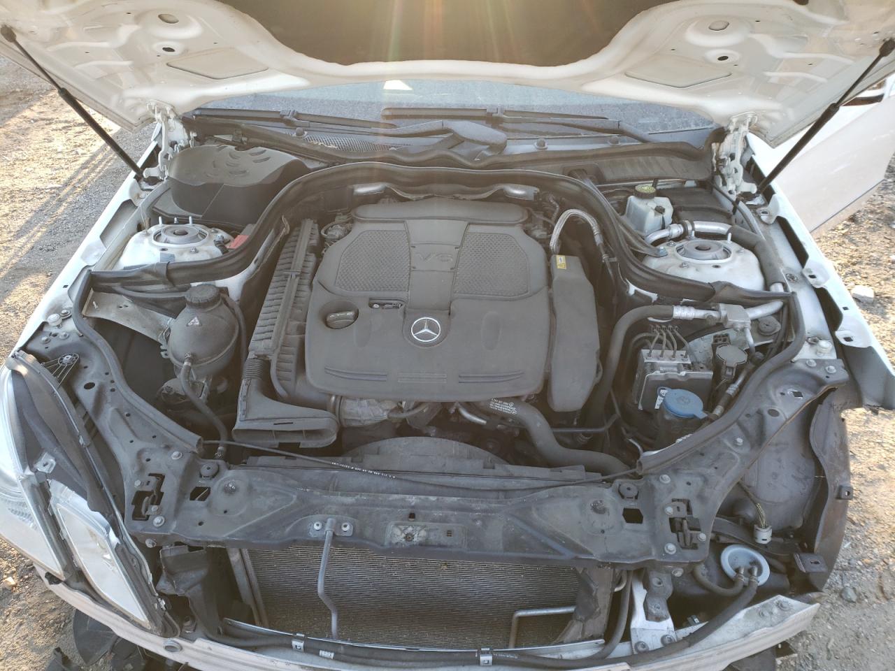 Photo 7 from auction – 2012 MERCEDES-BENZ E 350 4MAT with VIN WDDHF8JB8CA545755