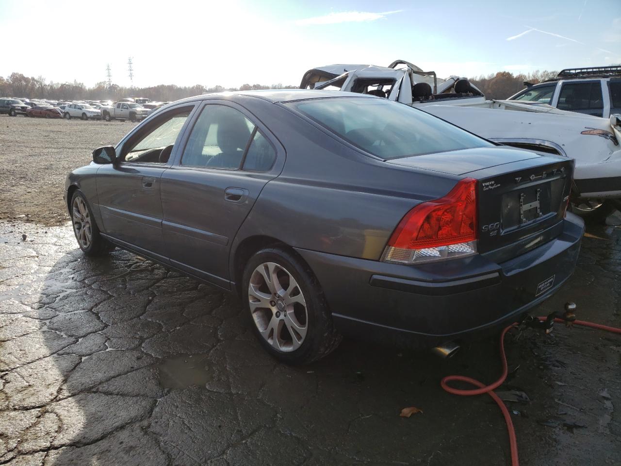 Photo 3 from auction – 2009 VOLVO S60 2.5T with VIN YV1RS592392738499