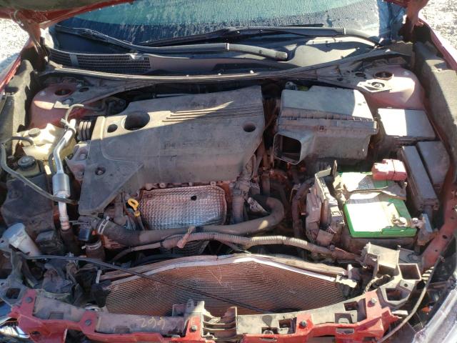 Photo 7 from auction – 2017 NISSAN ALTIMA 2.5 with VIN 1N4AL3APXHC286142