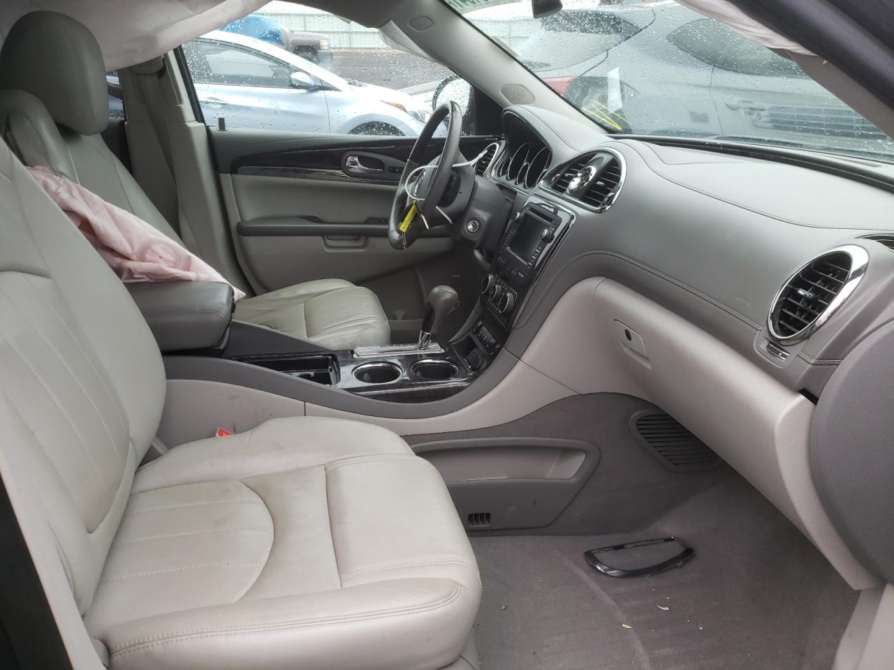 Photo 5 from auction – 2017 BUICK ENCLAVE with VIN 5GAKVCKD6HJ191393