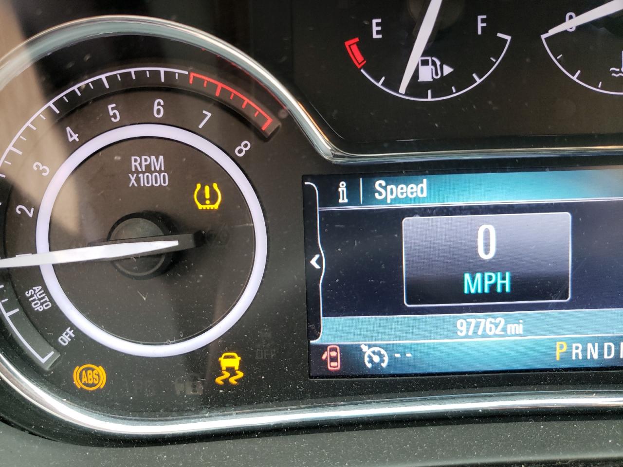 Photo 8 from auction – 2014 BUICK REGAL PREM with VIN 2G4GM5ER2E9246001