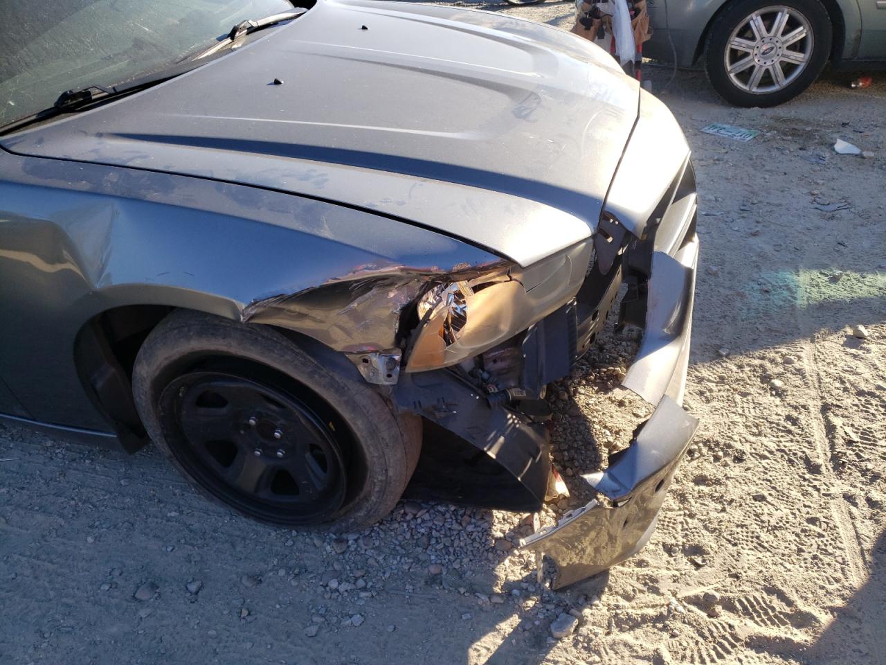 Photo 9 from auction – 2012 DODGE CHARGER PO with VIN 2C3CDXAT5CH287956