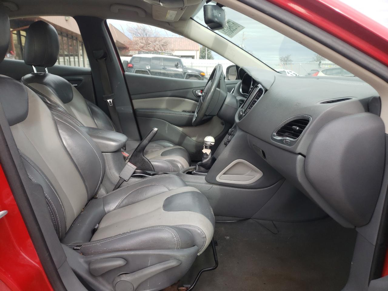 Photo 5 from auction – 2013 DODGE DART SXT with VIN 1C3CDFBH9DD641495