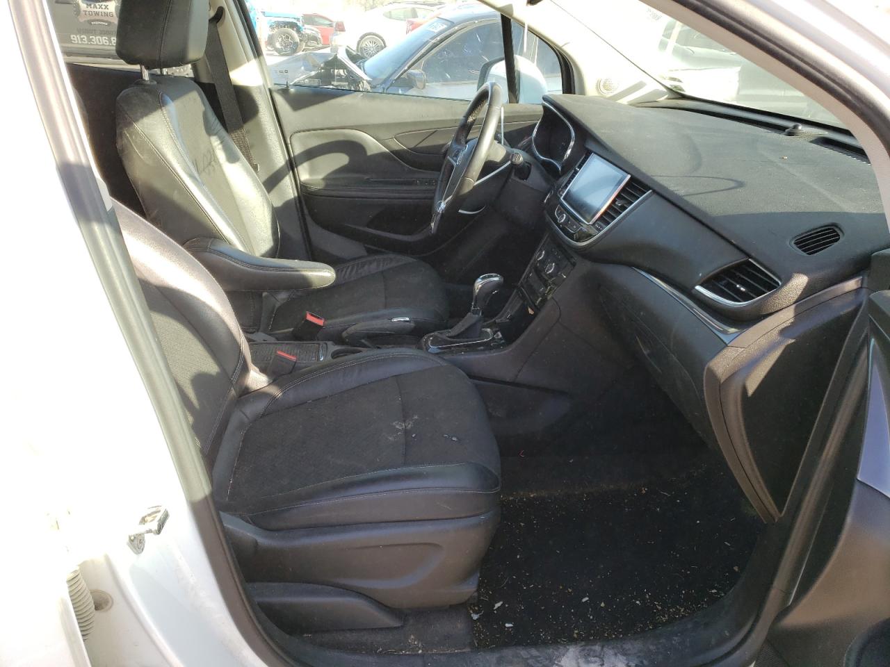 Photo 5 from auction – 2017 BUICK ENCORE PRE with VIN KL4CJASB3HB030358