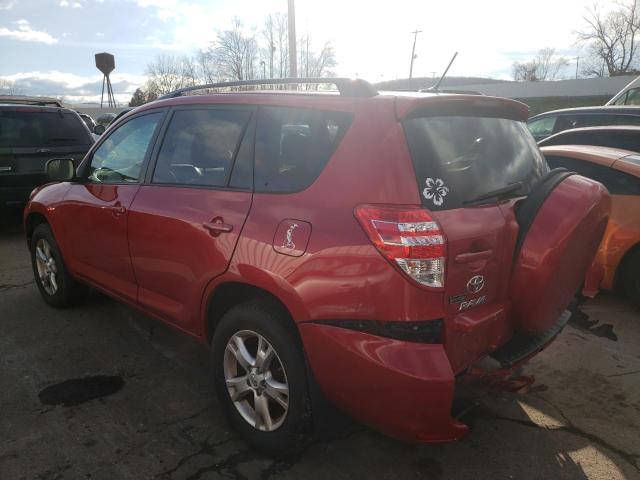 Photo 3 from auction – 2011 TOYOTA RAV4 with VIN 2T3BF4DV8BW155768