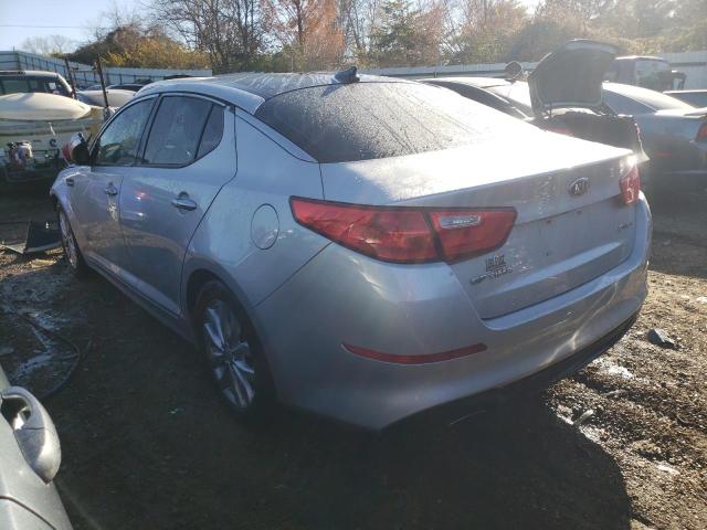 Photo 3 from auction – 2014 KIA OPTIMA EX with VIN 5XXGN4A78EG275298