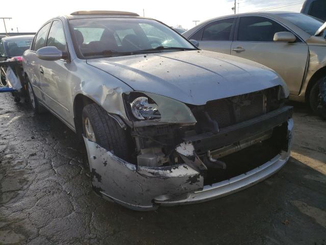 NISSAN ALTIMA S 2005 with VIN 1N4AL11D75C101762 - Photo from auction
