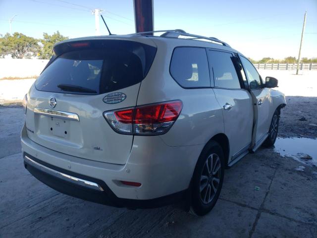 Photo 4 from auction – 2016 NISSAN PATHFINDER with VIN 5N1AR2MN5GC624909