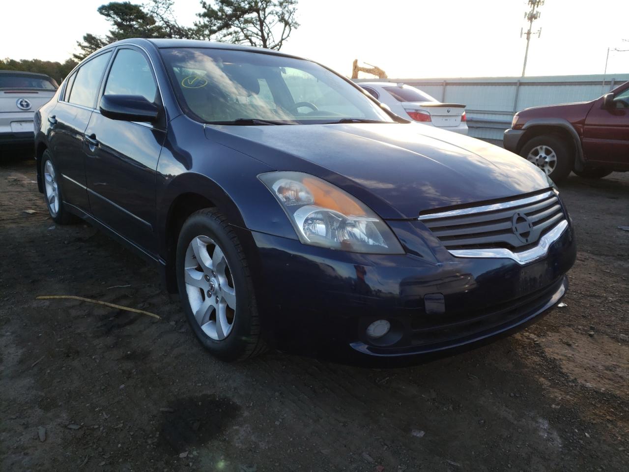 NISSAN ALTIMA 2008 with VIN 1N4AL21E68C179999 - Photo from auction
