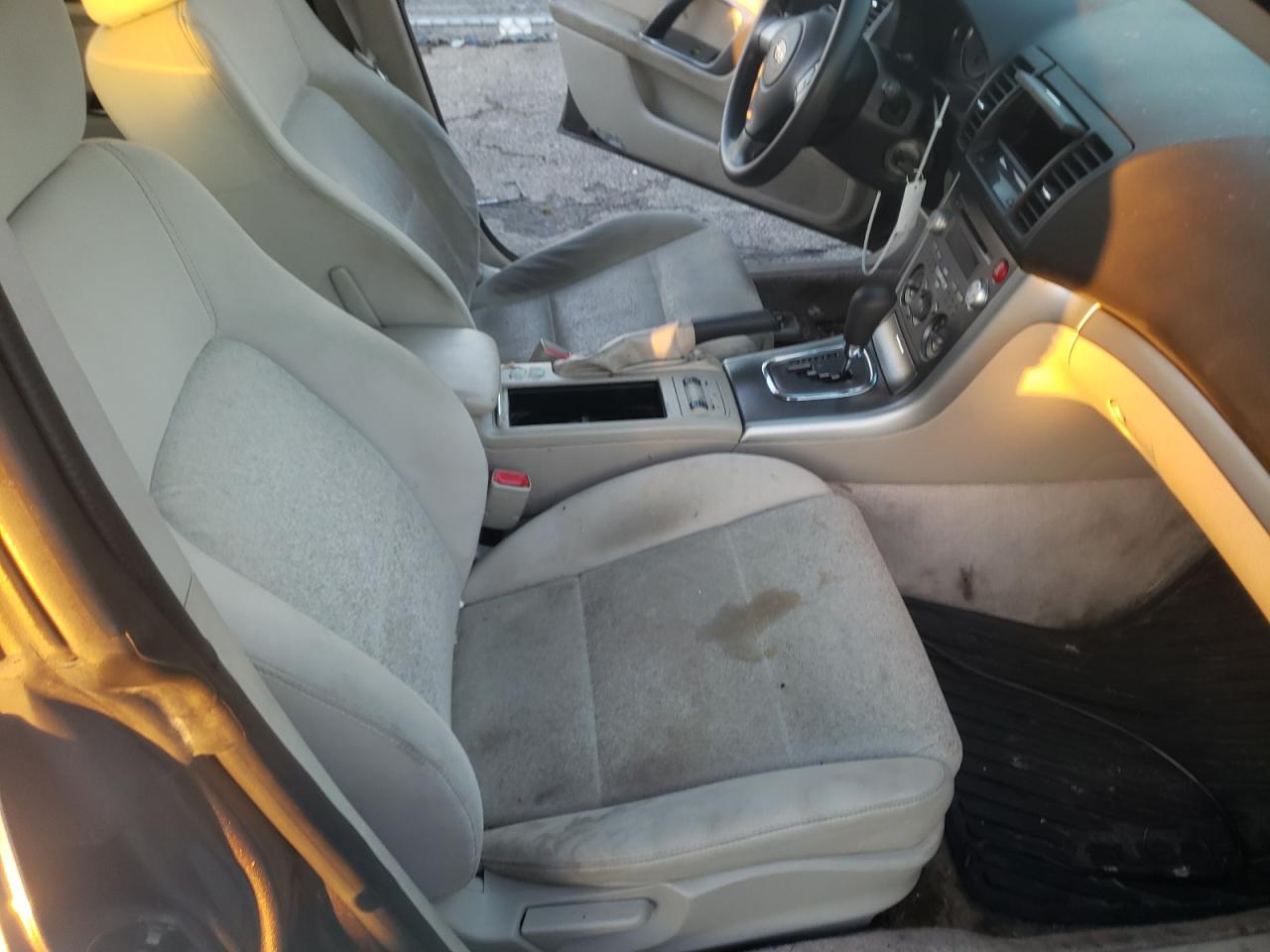 Foto 5 de la subasta – 2008 SUBARU OUTBACK 2. con VIN 4S4BP61C487360001