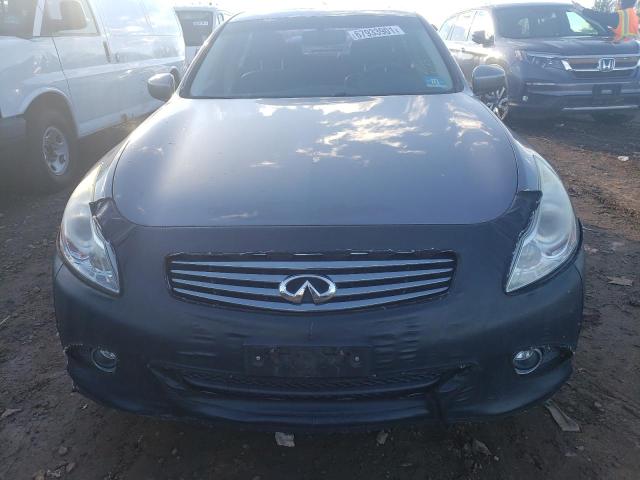 Photo 9 from auction – 2011 INFINITI G37 with VIN JN1CV6AR2BM405970