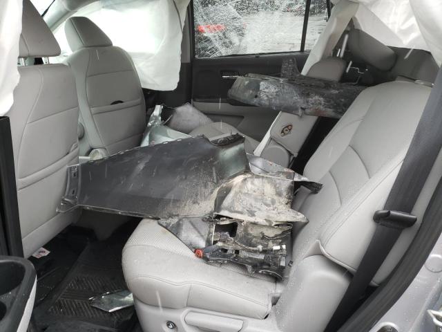 Photo 6 from auction – 2019 HONDA PILOT ELIT with VIN 5FNYF6H05KB013534