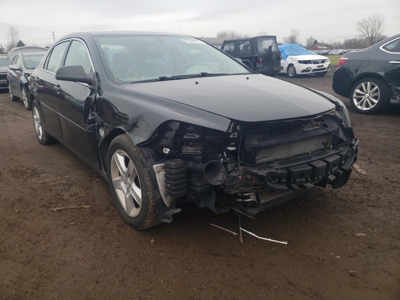 Photo 9 from auction – 2012 CHEVROLET MALIBU LS with VIN 1G1ZB5E02CF188974