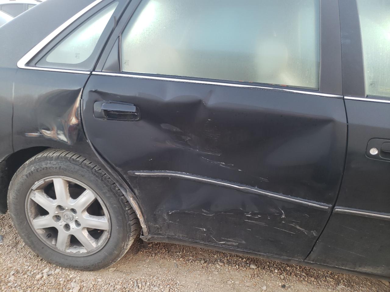 Photo 9 from auction – 2000 TOYOTA AVALON XL with VIN 4T1BF28B3YU056457
