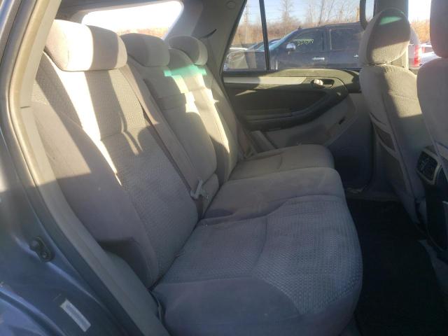 Photo 6 from auction – 2005 TOYOTA 4RUNNER SR with VIN JTEZU14R850048102