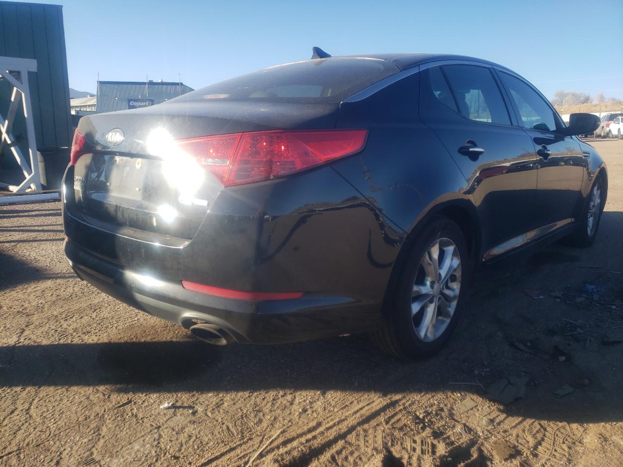 صورة رقم 4 من المزاد - 2013 KIA OPTIMA EX مع VIN 5XXGN4A75DG216448