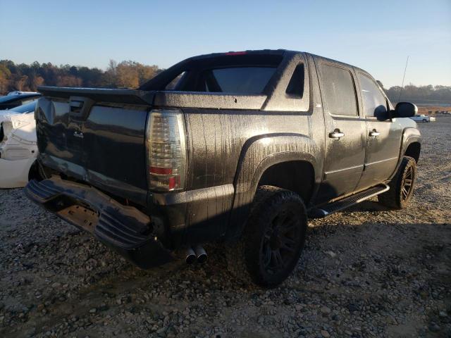Photo 4 from auction – 2007 CHEVROLET AVALANCHE with VIN 3GNFK123X7G300157