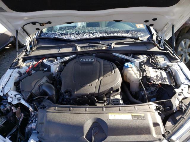 Photo 7 from auction – 2018 AUDI A4 PREMIUM with VIN WAUDNAF40JA068715