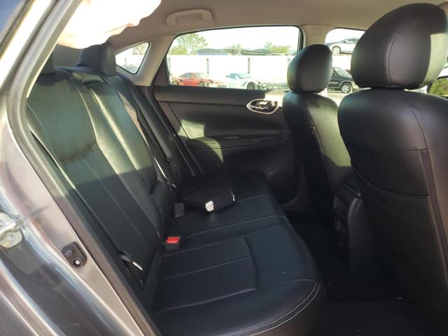 Photo 6 from auction – 2019 NISSAN SENTRA S with VIN 3N1AB7AP3KL614486