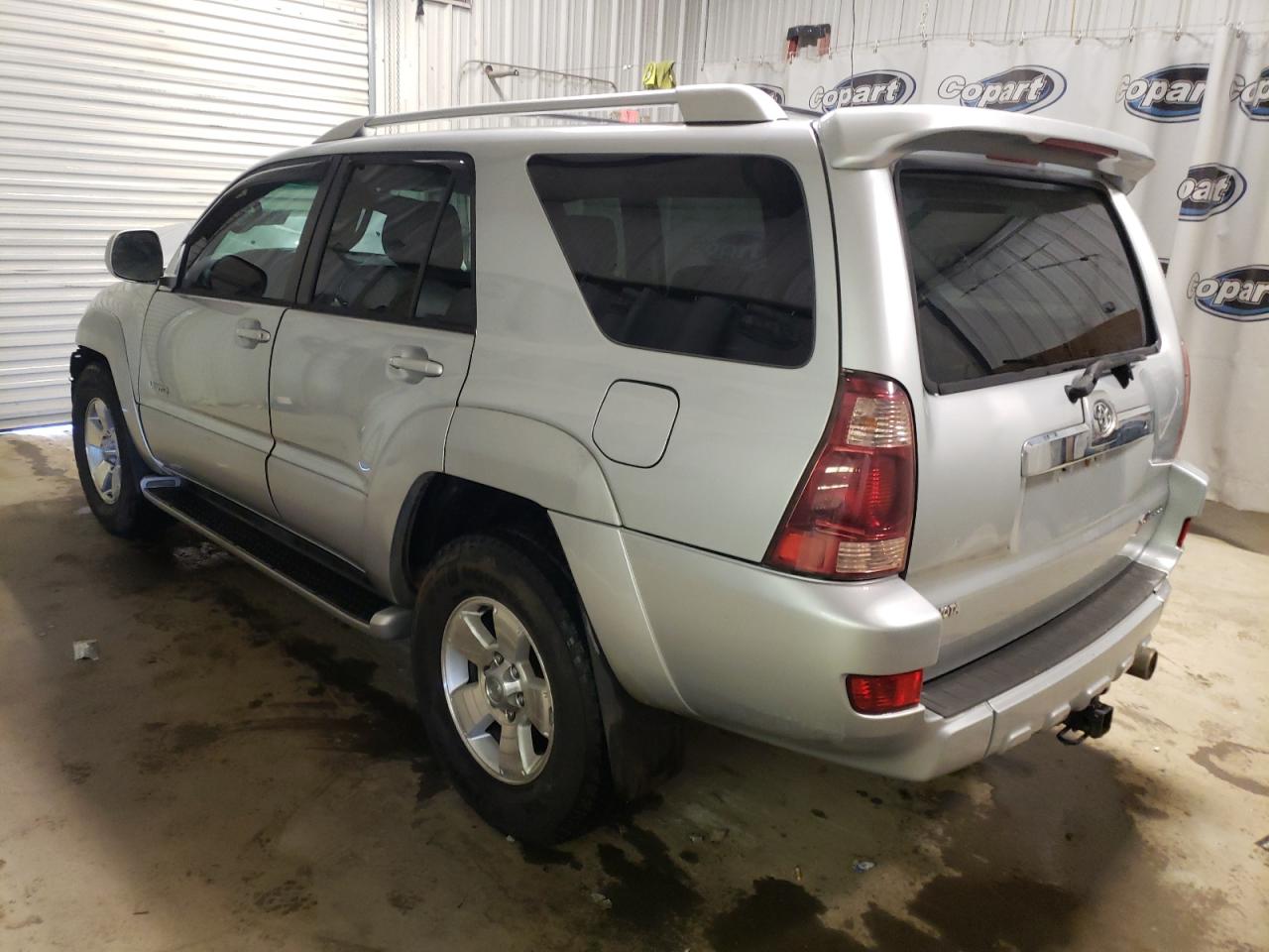 Photo 3 from auction – 2003 TOYOTA 4RUNNER LI with VIN JTEZT17R430003461