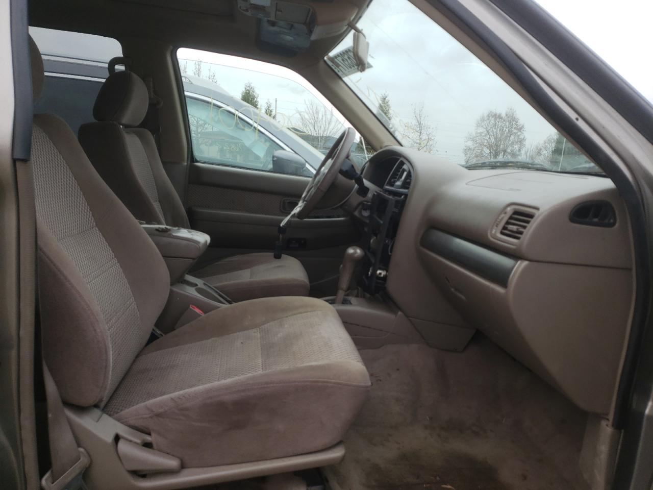 Photo 5 from auction – 2003 NISSAN PATHFINDER with VIN JN8DR09Y03W820505