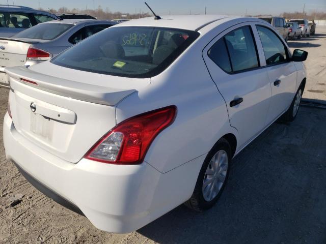 Photo 4 from auction – 2017 NISSAN VERSA S with VIN 3N1CN7AP9HL872892
