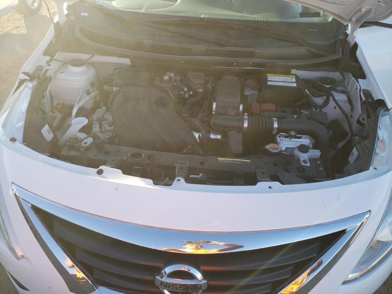 Photo 7 from auction – 2019 NISSAN VERSA S with VIN 3N1CN7AP1KL867791