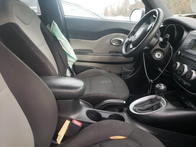 Photo 5 from auction – 2016 KIA SOUL with VIN KNDJN2A26G7405492