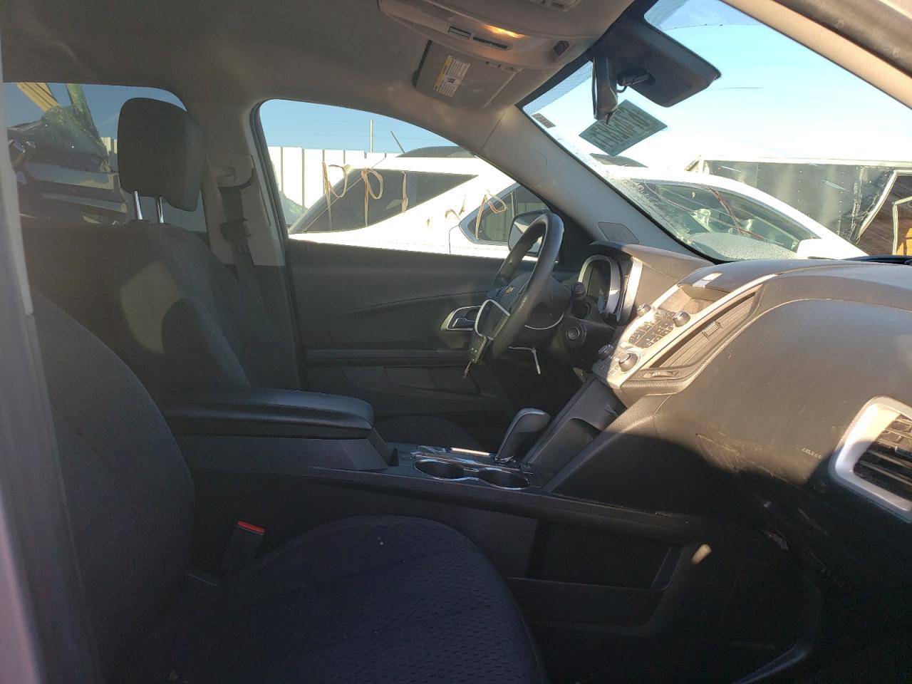 Photo 5 from auction – 2015 CHEVROLET EQUINOX LS with VIN 2GNALAEK3F1180333